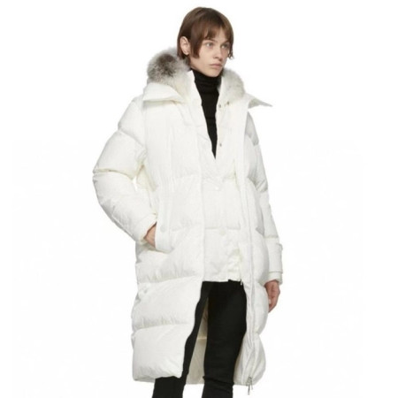몽클레어 여성 롱 다운 패딩 - Moncler Womens Down Padding - moc9026x