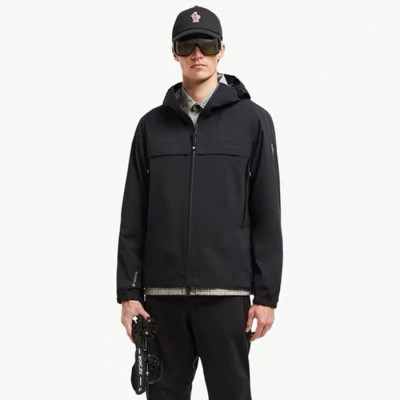 몽클레어 남성 방풍 후드 재킷 - Moncler Mens Hood Jacket - moc9027x