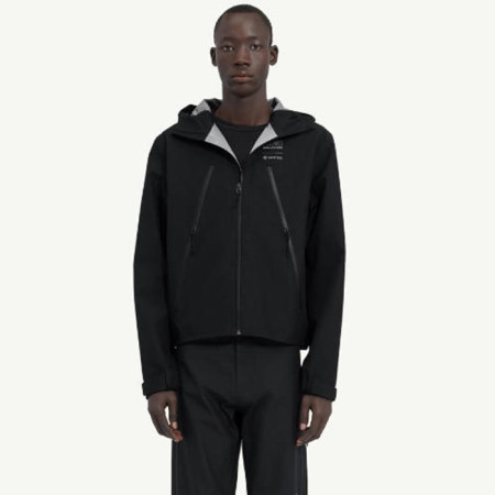 메종 마르지엘라 x 살로몬 남성 후디드 윈드브레이커 - Maison Margiela MM6 x Salomon Hooded Windbreaker - mac9030x