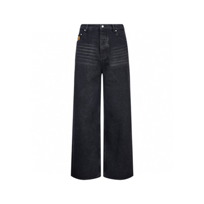 루이비통 남성 클래식 청바지 - Louis vuitton Mens Classic Jeans - lvc9035x