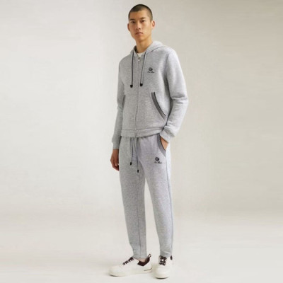 로로피아나 남성 그레이 트레이닝복 - Loro Piana Mens Gray Sweat suit  - lpc9044x