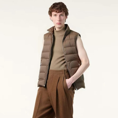 로로피아나 남성 다운 베스트 - Loro Piana Mens Down Vest - lpc9064x