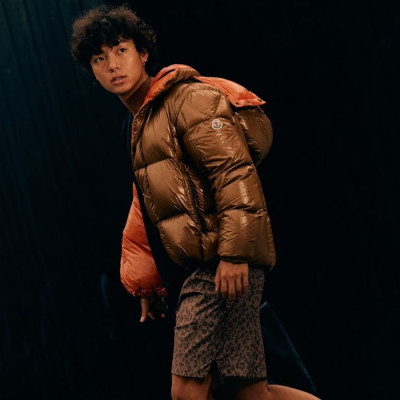 몽클레어 남성 다운 패딩 - Moncler Mens Down Padding - moc9671x