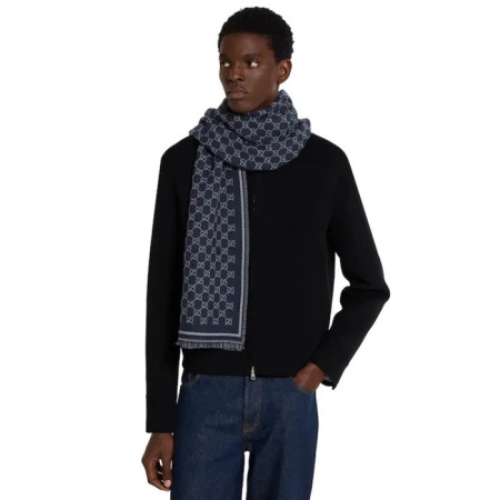 구찌 남/녀 양면 머플러 - Gucci Unisex Reversible Muffler - acc5945x