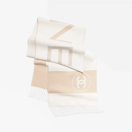 샤넬 여성 코코 머플러 - Chanel Womens Coco Muffler - acc5950x