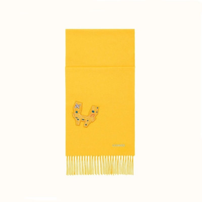 에르메스 남성 H 머플러 - Hermes Mens H Muffler - acc5951x