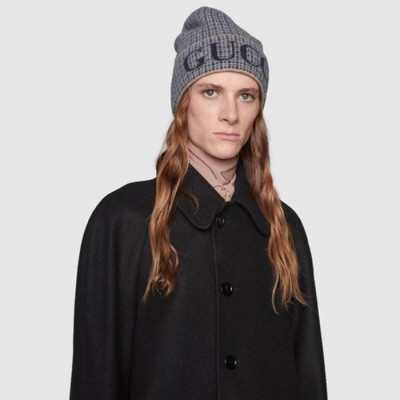 구찌 남/녀 베이직 비니 - Gucci Unisex Basic Beanie - acc5974x