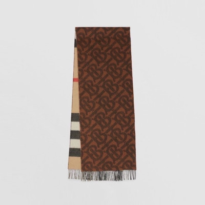 버버리 남/녀 빈티지 머플러 - Burberry Unisex Vintage Muffler - acc5977x