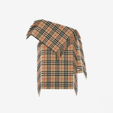 버버리 남/녀 빈티지 머플러 - Burberry Unisex Vintage Muffler - acc5983x