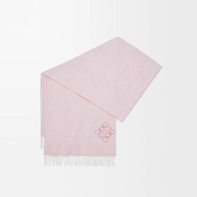 로에베 남/녀 베이직 머플러 - Loewe Unisex Basic Muffler - acc6004x