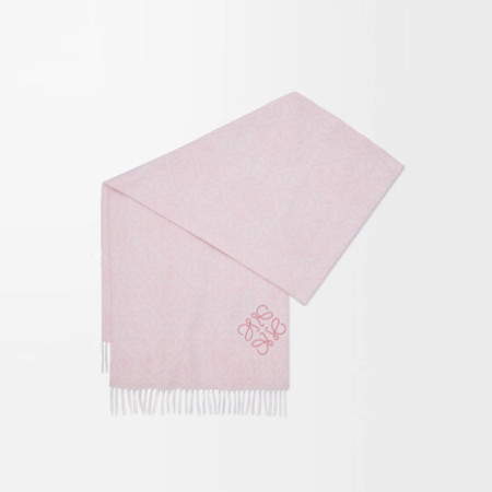 로에베 남/녀 베이직 머플러 - Loewe Unisex Basic Muffler - acc6004x