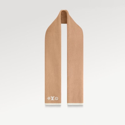 루이비통 남성 이니셜 머플러 - Louis vuitton Mens Initial Muffler - acc6023x