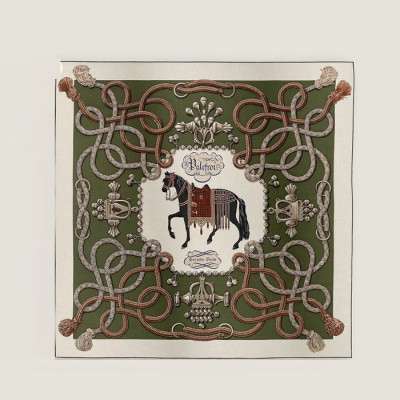 에르메스 여성 스퀘어 스카프 - Hermes Womens Square Scarf - acc6041x