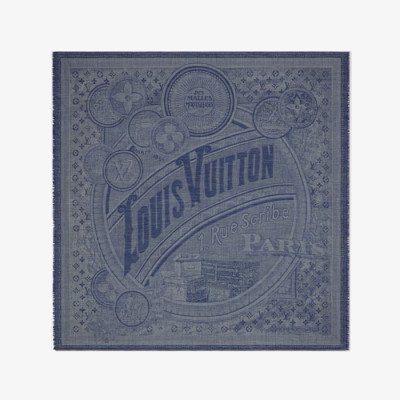 루이비통 여성 스퀘어 스카프 - Louis vuitton Womens Square Scarf - acc6054x