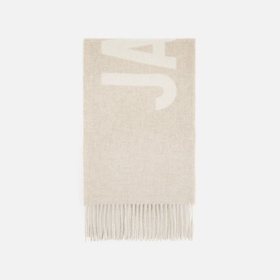 자크뮈스 남/녀 이니셜 머플러 - Jacquemus Unisex Initial Mulffler - acc6066x