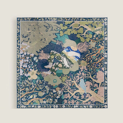 에르메스 여성 스퀘어 스카프 - Hermes Womens Square Scarf - acc6091x