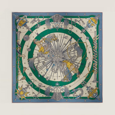 에르메스 여성 스퀘어 스카프 - Hermes Womens Square Scarf - acc6099x