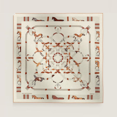 에르메스 여성 스퀘어 스카프 - Hermes Womens Square Scarf - acc6100x