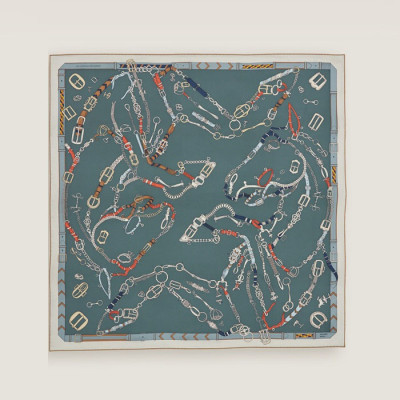 에르메스 여성 스퀘어 스카프 - Hermes Womens Square Scarf - acc6116x