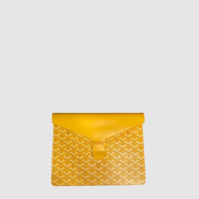 고야드 남/녀 카몬도 클러치 - Goyard Unisex Camondo Clutch - gob11657x