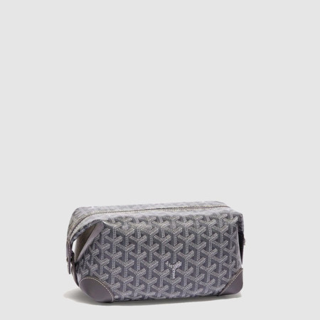 고야드 남/녀 볼링 25 클러치 - Goyard Unisex Bowling 25 Clutch - gob11678x