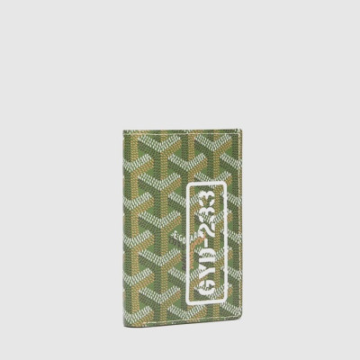 고야드 남/녀 생 피에르 카드 홀더 - Goyard Unisex Saint Pierre Card Holder - gow396x