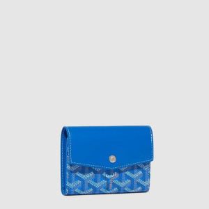 고야드 남/녀 생 가브리엘 지갑 - Goyard Unisex Saint Gabriel Wallet - gow404x
