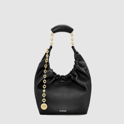 로에베 여성 스몰 스퀴즈 백 - Loewe Womens Small Squeeze Bag - lob11746x