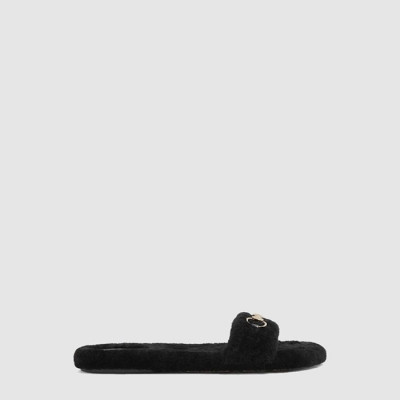 구찌 여성 홀스빗 뮬 - Gucci Womens Horsebit Mule - gus8678x