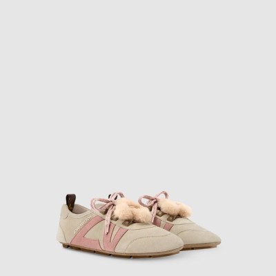 루이비통 여성 LV 스니커리나 1AIVF1 - Louis vuitton Womens LV Sneakerina Sneakers - lvs8694x