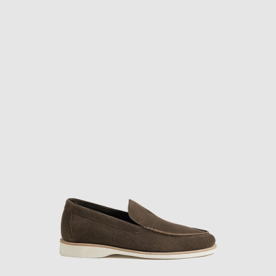 에르메스 남/녀 로우 로퍼 - Hermes Unisex Low Loafer - hes8703x