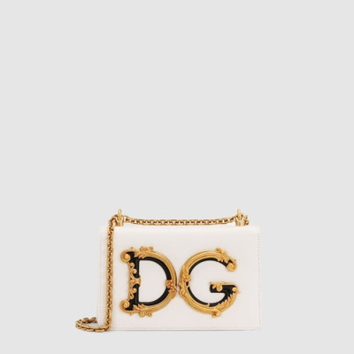 돌체앤가바나 여성 DG 걸스 숄더백 - Dolce&Gabbana Womens DG Girls Shoulder Bag - dob11793x
