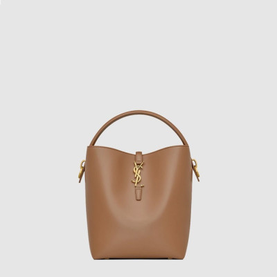 입생로랑 여성 LE 37 버킷백 - Saint Laurent Womens LE 37 Bucket Bag - ysb11849x