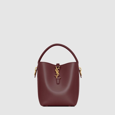 입생로랑 여성 LE 37 버킷백 - Saint Laurent Womens LE 37 Bucket Bag - ysb11850x
