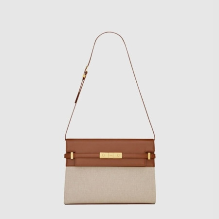 입생로랑 여성 맨하탄 숄더백 - Saint Laurent Womens Manhattan Shoulder Bag - ysb11876x