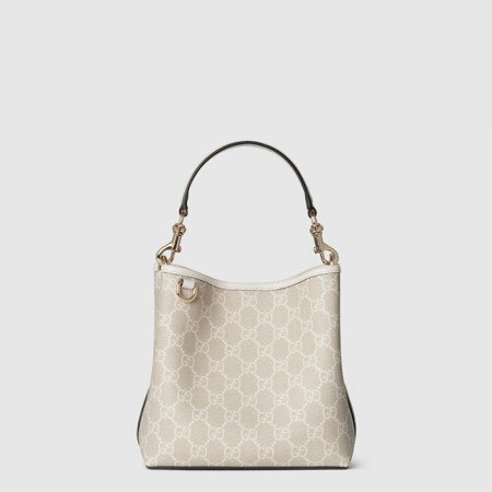 구찌 여성 GG 엠블럼 스몰 숄더백 - Gucci Womens GG Emblem Small Shoulder Bag - gub11893x