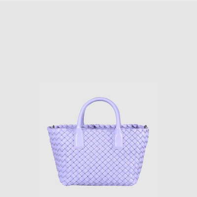 보테가 베네타 여성 미니 까바 토트백 - Bottega veneta Womens Mini Cabat Tote Bag - bvb11902x