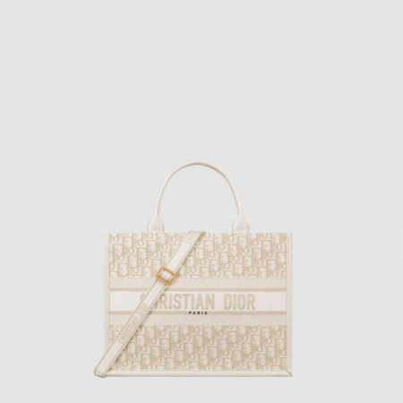 디올 여성 북토트 미디엄 백 - Dior Womens Book Tote Medium Bag - dib11909x