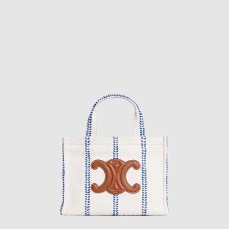 셀린느 여성 스몰 타이스 카바스 - Celine Womens Small Thais Cabas - ceb11937x