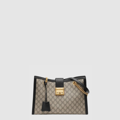 구찌 여성 GG 패들락 미디엄 숄더백 - Gucci Womens Padlock Medium Shoulder Bag - gub11943x