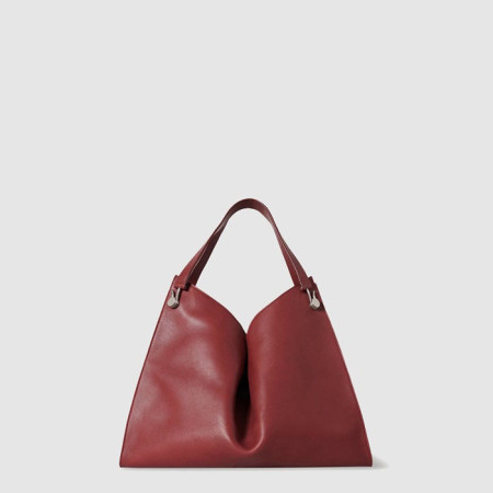 더 로우 여성 Alexia 가죽 백 - The Row Womens Alexia Leather Bag - thb11952x