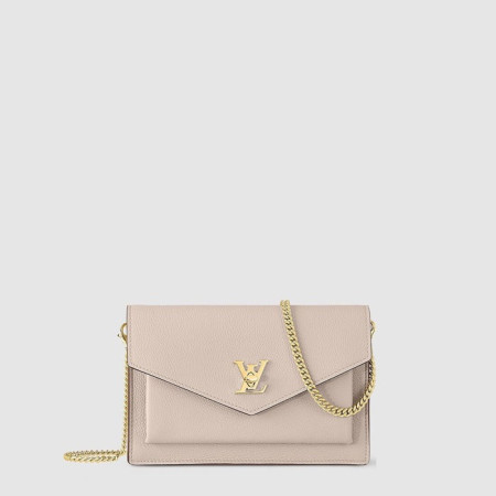루이비통 여성 마이락미 체인 포쉐트 M80673 - Louis vuitton Womens My Lock Me Chain Pochette - lvb11991x