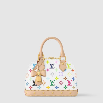 루이비통 여성 LV x TM 알마 BB M13078 - Louis vuitton Womens LV x TM Alma BB - lvb12019x