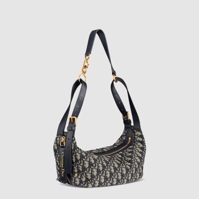 디올 여성 디 저니 스몰 백 M2417 - Dior Womens D-Journey Small Bag - dib12020x