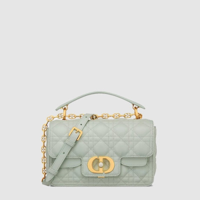 디올 여성 스몰 탑 핸들 졸리 백 - Dior Womens Small Jolie Bag - dib12029x