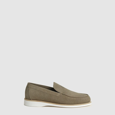 에르메스 남/녀 로우 로퍼 - Hermes Unisex Low Loafer - hes8712x