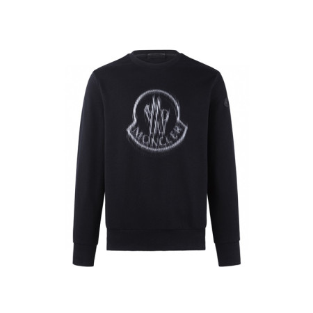 몽클레어 남성 크루넥 맨투맨 - Moncler Mens Round Tshirt - moc9687x