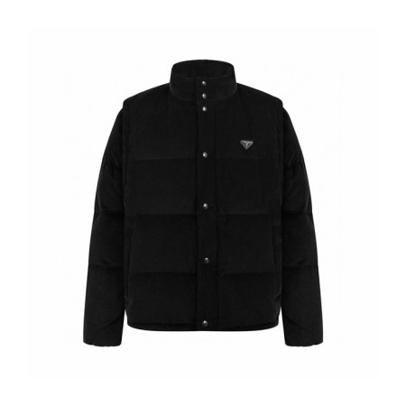 프라다 남성 다운 패딩 - Prada Mens Down Padding - prc9695x