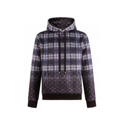 루이비통 남성 클래식 후드티 - Louis vuitton Mens Classic Hoodie - lvc9700x