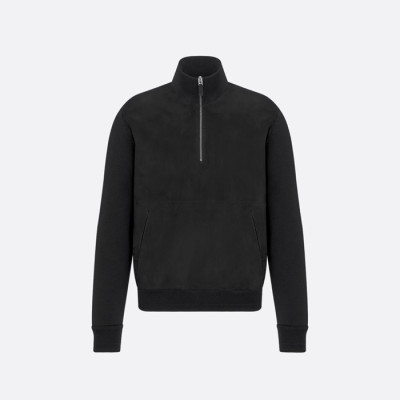 디올 남성 집업 맨투맨 - Dior Mens Zip-up Tshirts - dic9716x